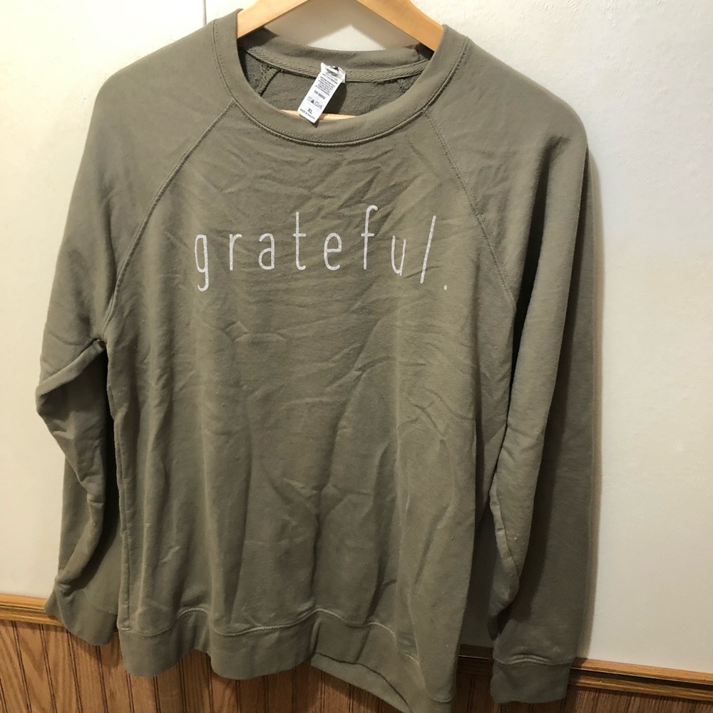 Cozy fall sweater
